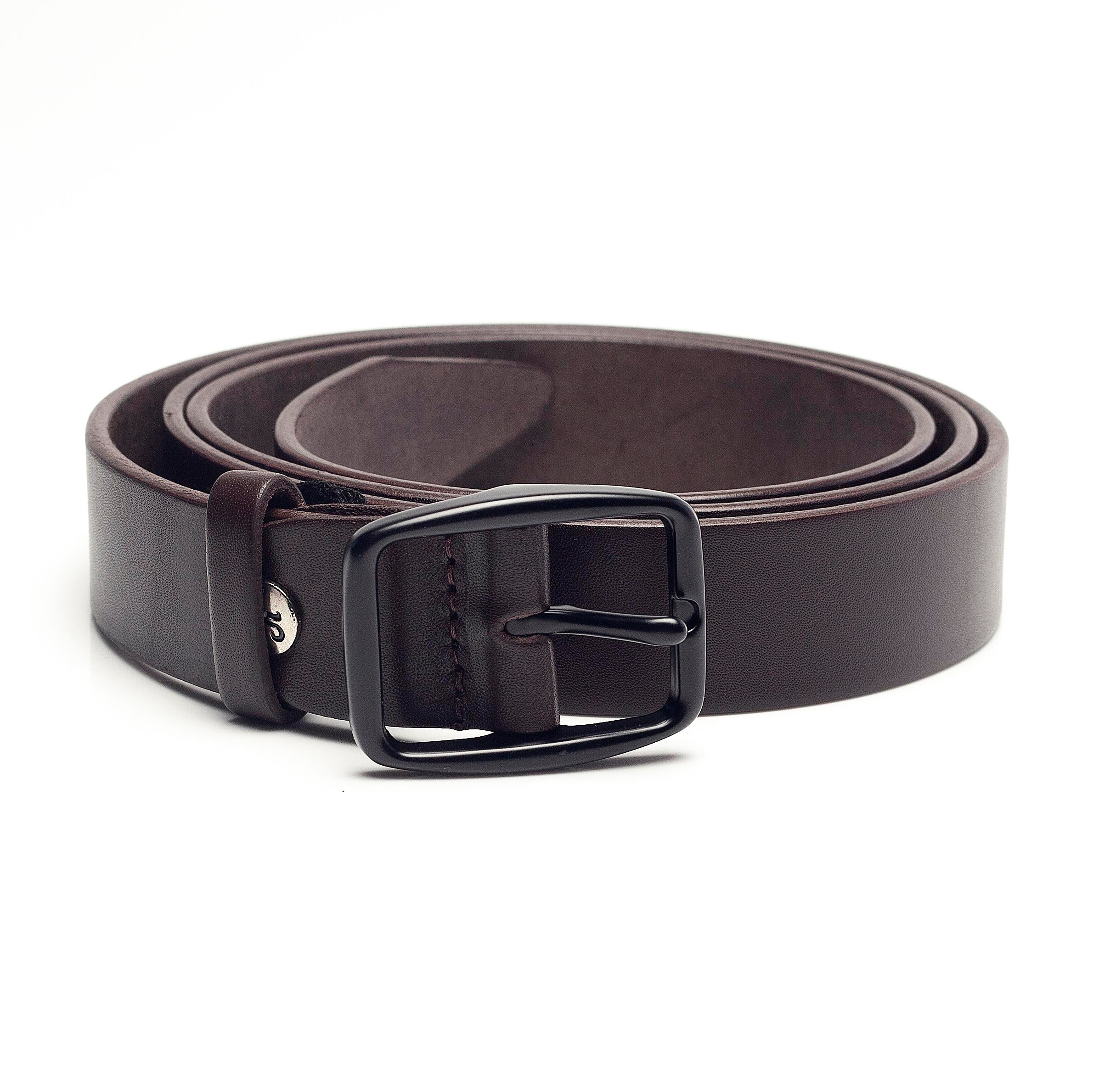 Ремінь шкіряний 0153