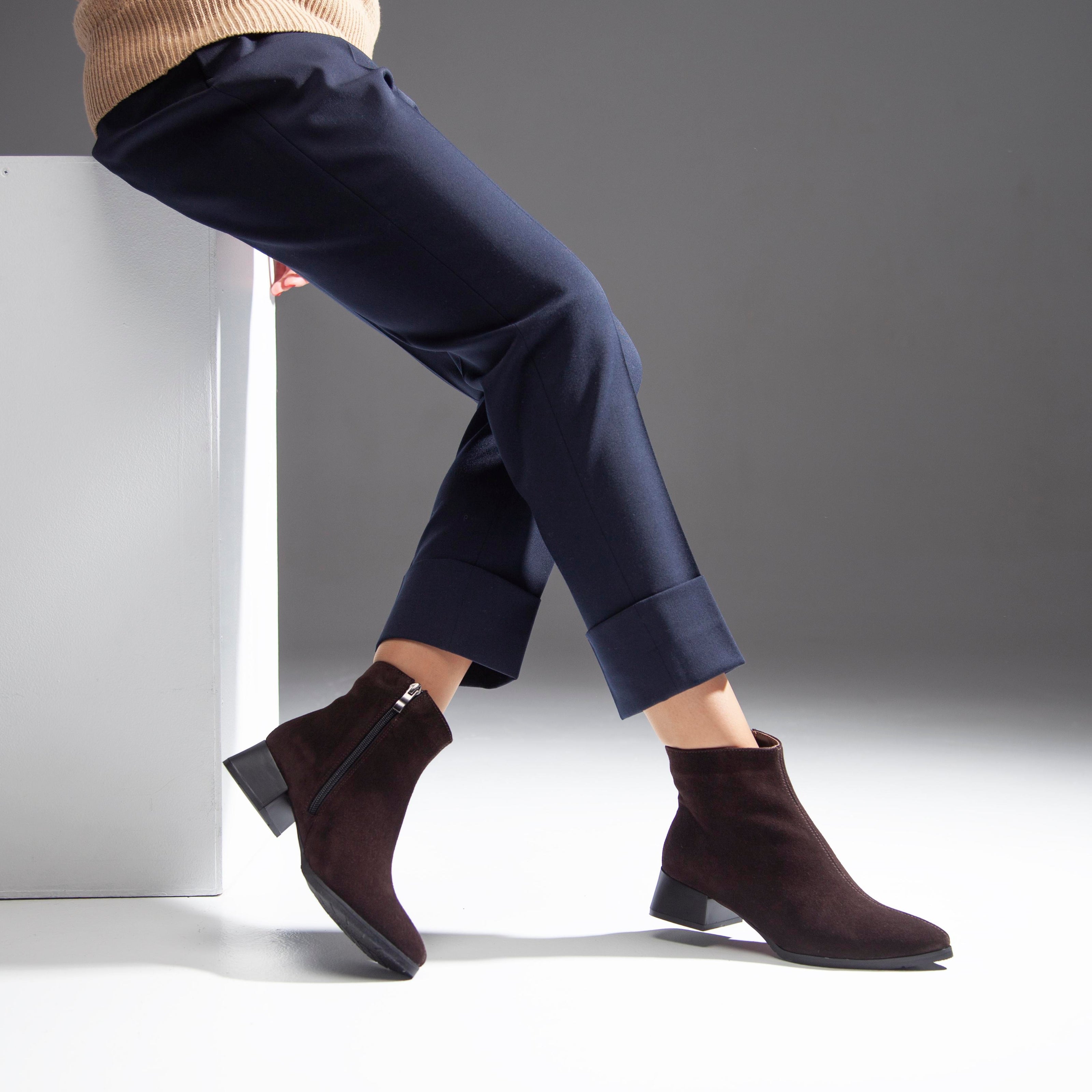 Ботильйони Neva замша