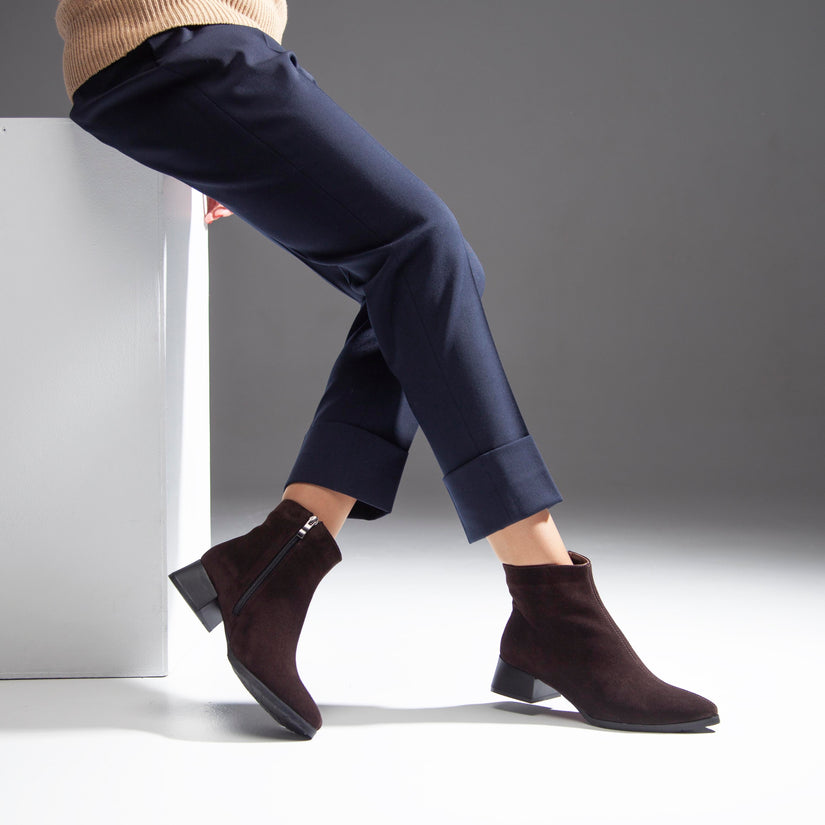 Ботильйони Neva замша