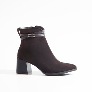 Ботильйони Arya замша