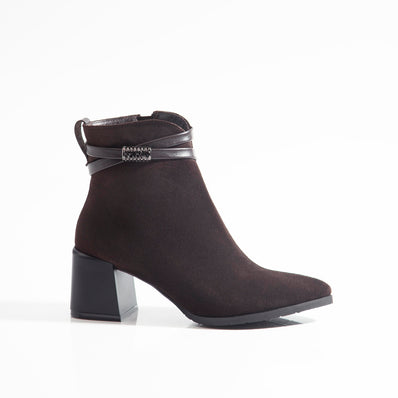 Ботильйони Arya замша