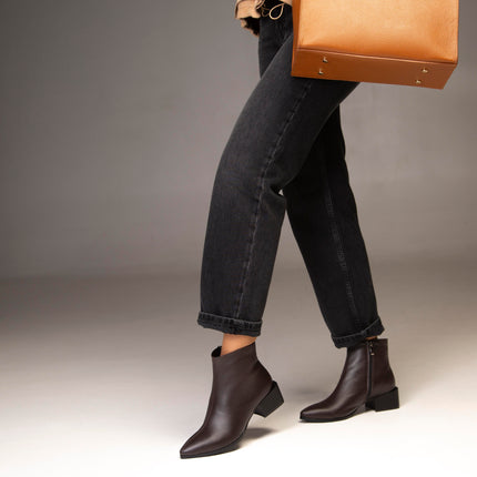 Ботильйони Neva шкіра