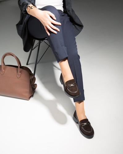 Лофери Vena замша