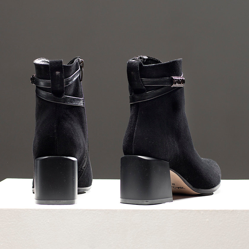 Ботильйони Arya замша