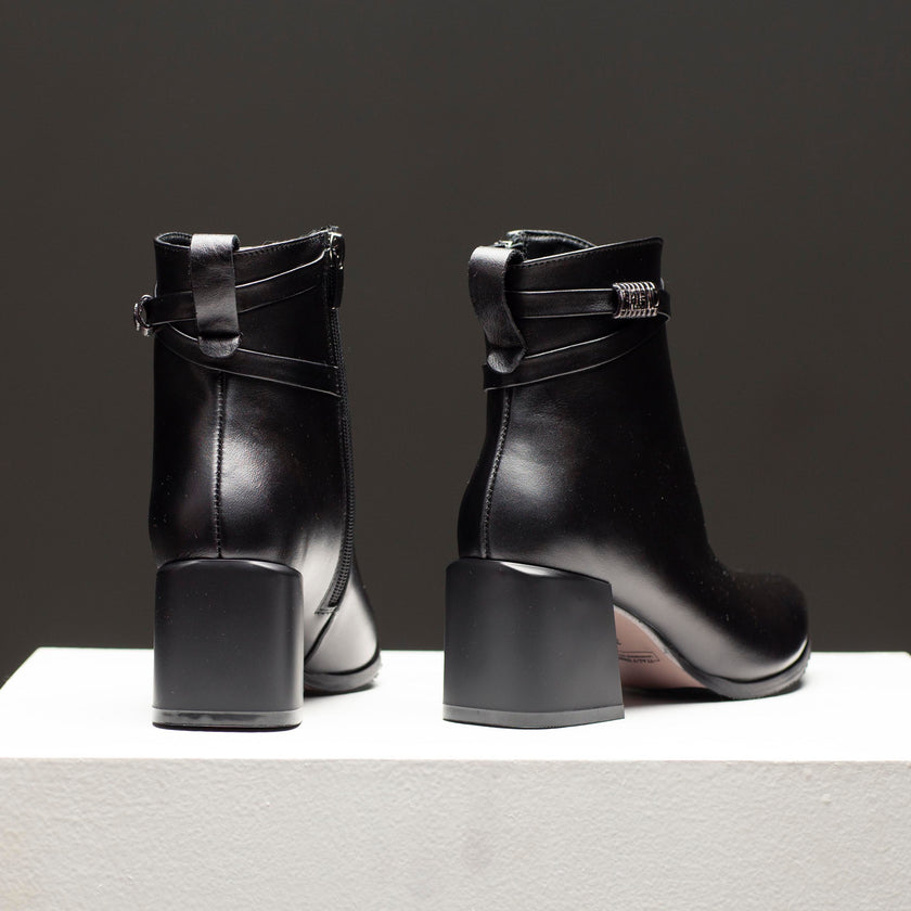 Ботильйони Arya шкіра