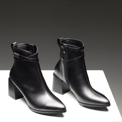 Ботильйони Arya шкіра