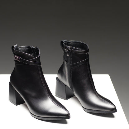 Ботильйони Arya шкіра