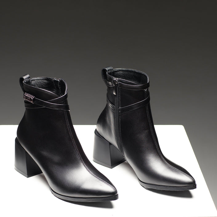 Ботильйони Arya шкіра