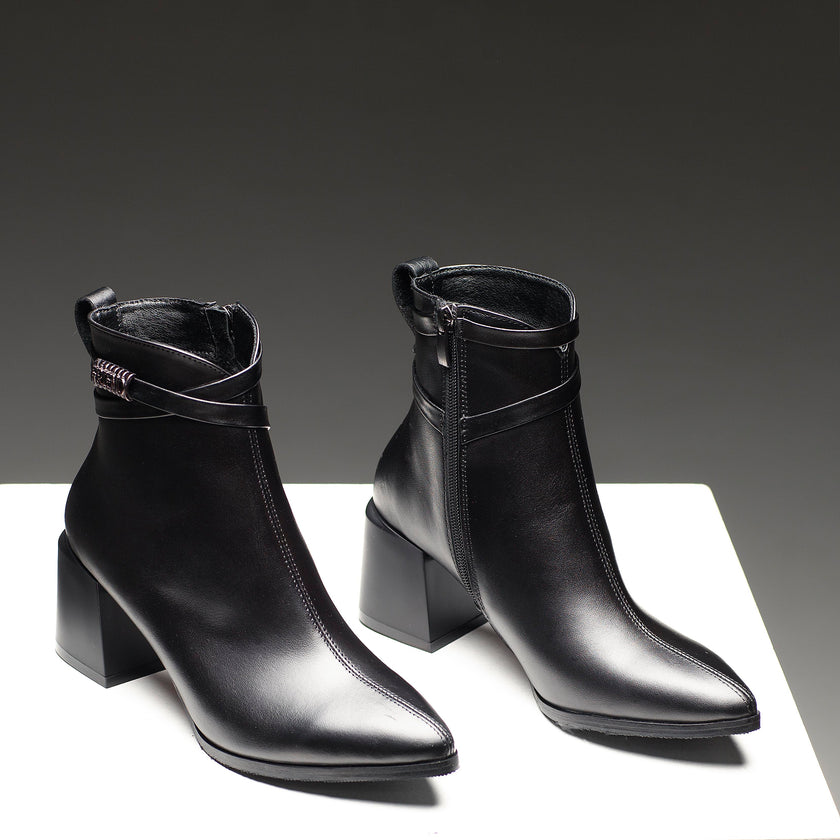 Ботильйони Arya шкіра