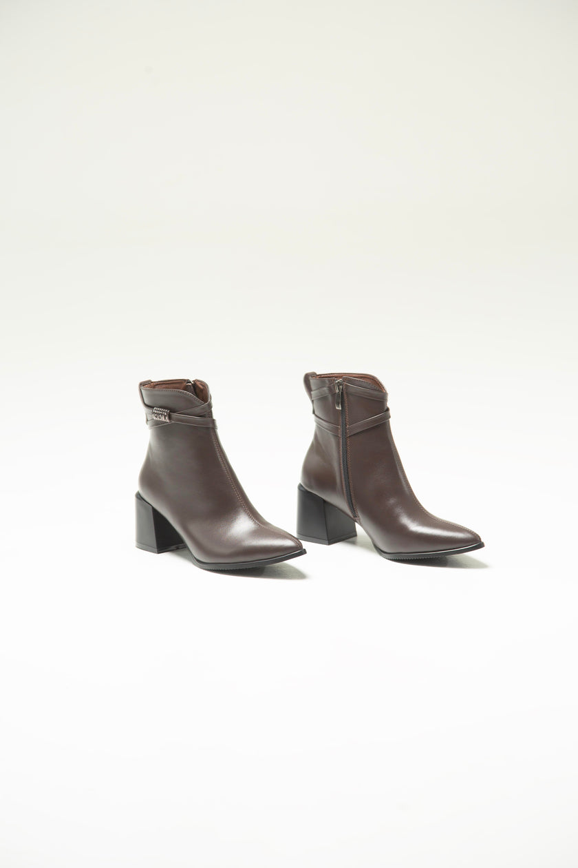 Ботильйони Arya шкіра