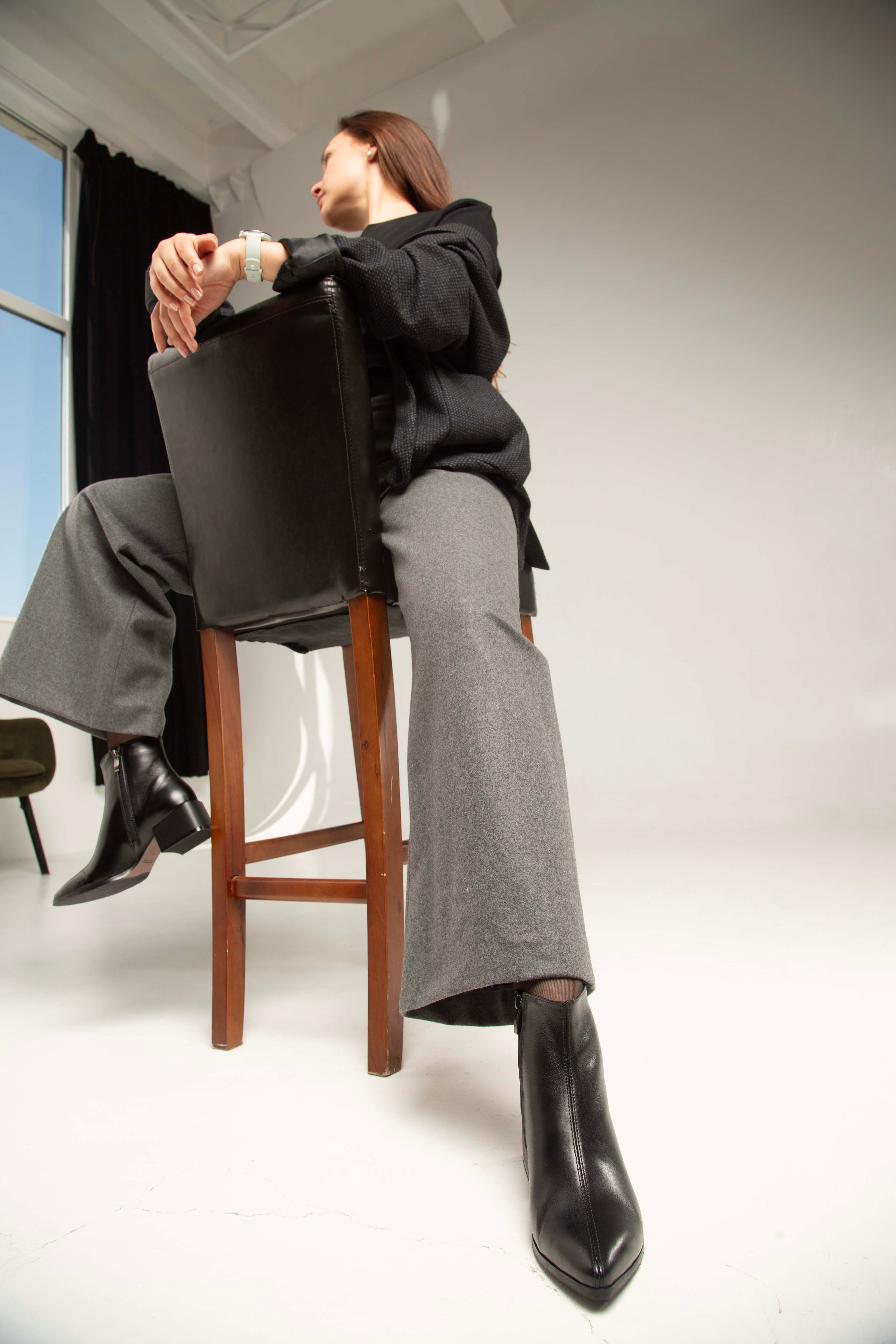 Ботильйони Neva шкіра